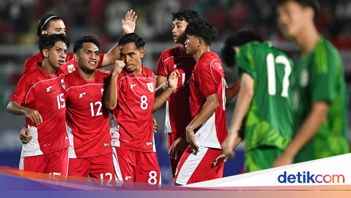 Schedule of Indonesian U-22 National Team Vs Mali: When, Time, and Where to Watch?
