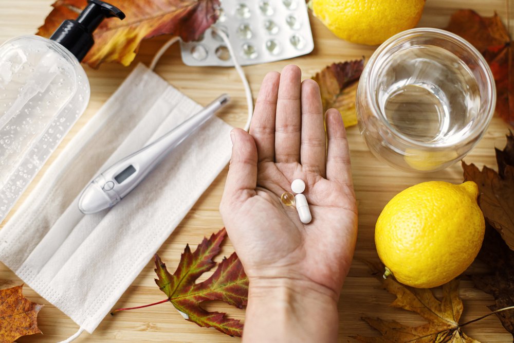 Scientist Names Mineral More Effective for Colds Than Vitamin C