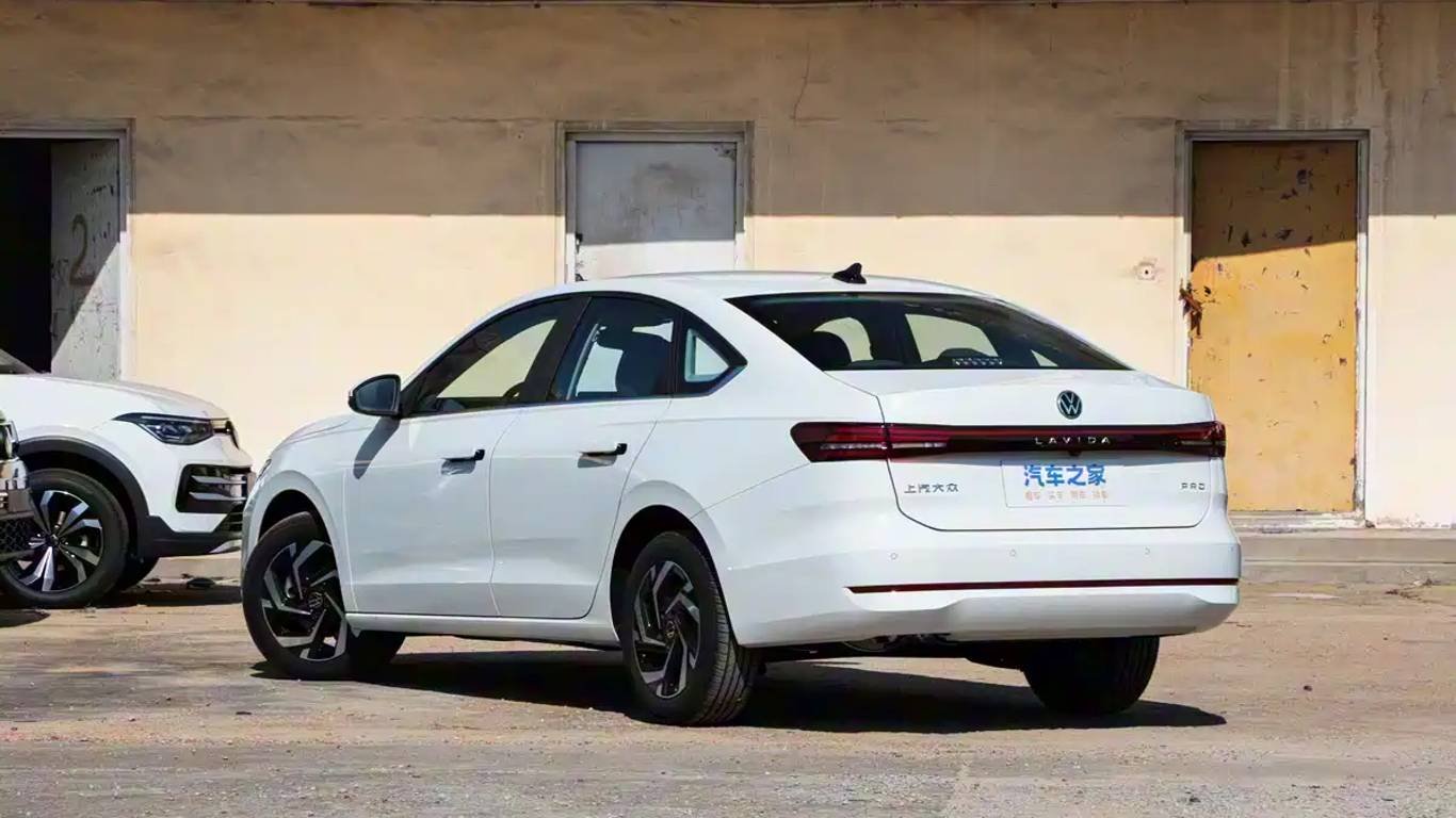 Sedan that will definitely make its way to Russia: Updated Passat in the Volkswagen budget line