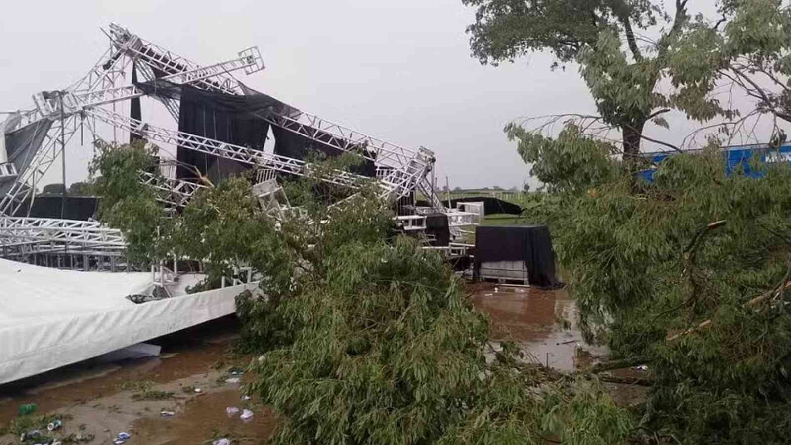 Severe Storm Causes Death, Leaves Dozens Injured, and Activates Disaster Protocol in São Paulo