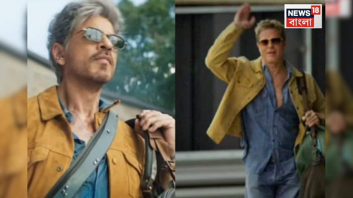 Shahrukh Khan’s New Look: Is Bollywood Badshah Copying Hollywood Heroes?