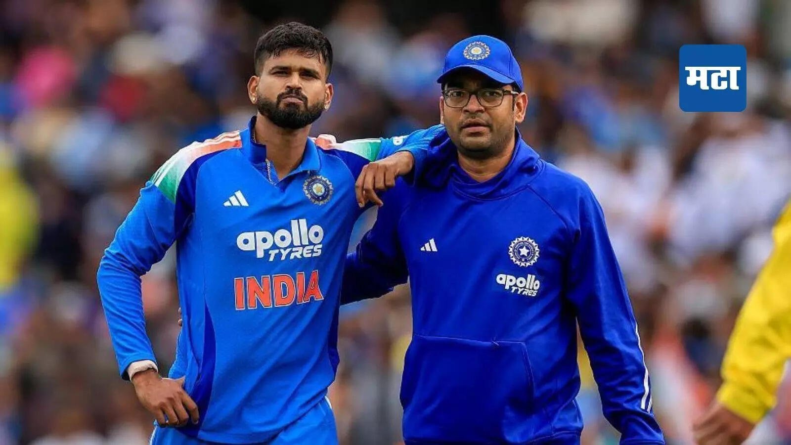 Shreyas Iyer Update: Indian Star Cricketer Discharged from Hospital but…