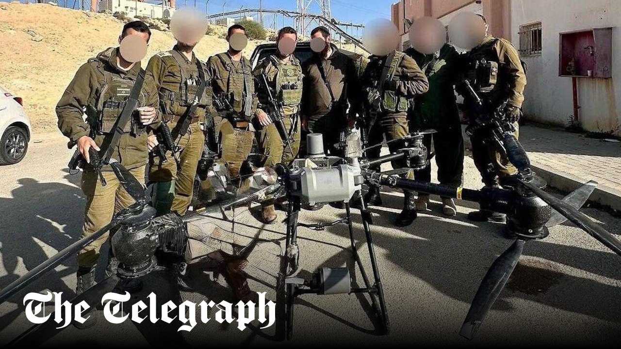 Smugglers’ Drones Raise Concerns of New October 7 in Israel