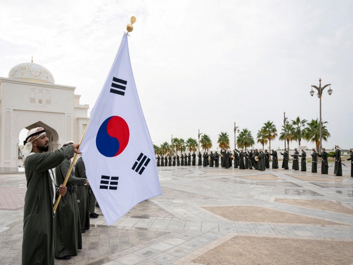 South Korea and the UAE: A Strategic Partnership for Development and Prosperity