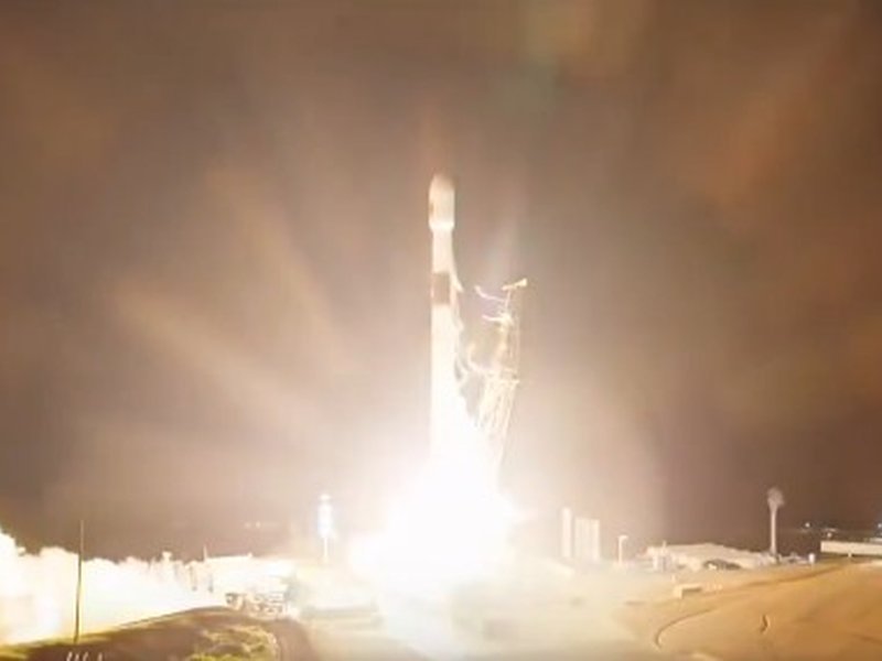 SpaceX Successfully Launches NASA’s Sentinel-6B Satellite to Monitor Sea Level Change