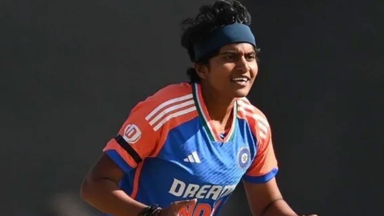 Sree Charani: The Rising Star in Women’s Cricket