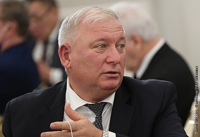 State Duma lifted parliamentary immunity from Deputy Voronovsky