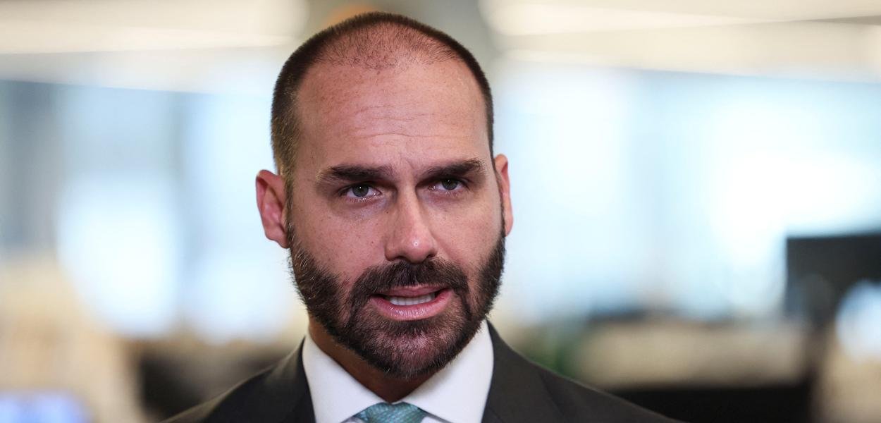 STF Sets Trial Date for Eduardo Bolsonaro’s Coercion Charge in Coup Action
