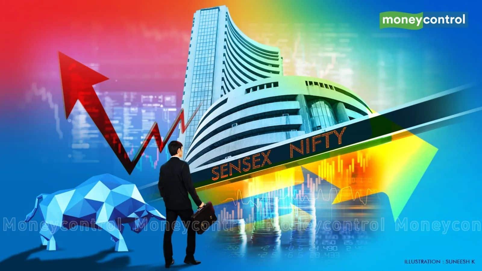 Stock Market Roars Back: 4 Reasons Behind the Surge in Indian Markets