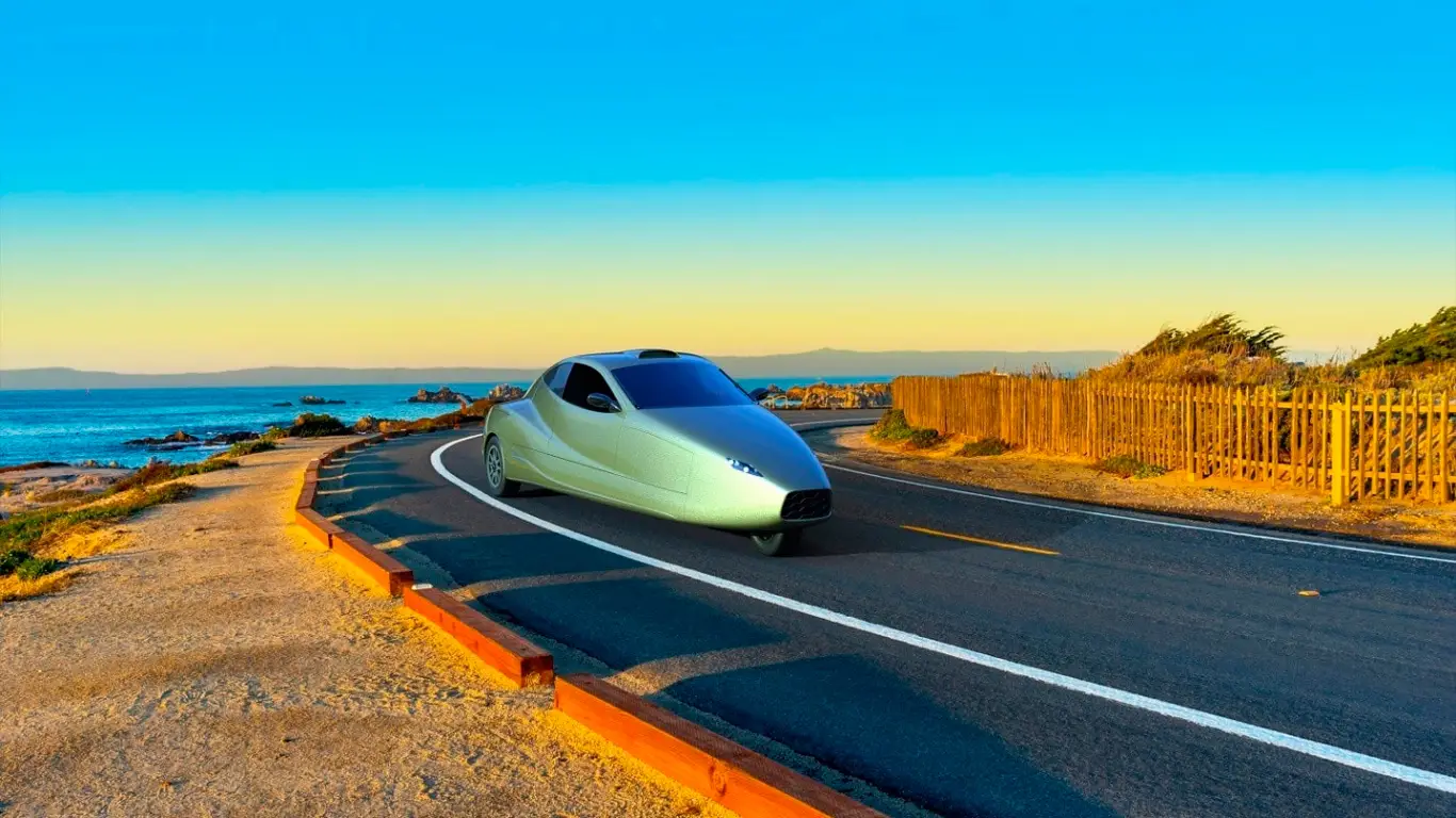 Switchblade Flying Car Comes to Life: Soon We’ll Be Stuck in Traffic at 3000 Meters High
