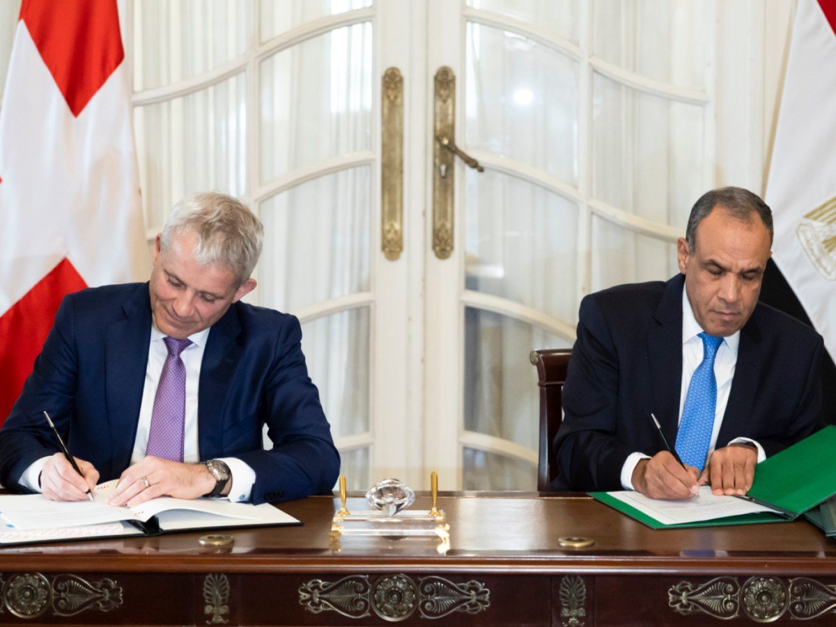 Switzerland and Egypt strengthen cooperation with migration agreements