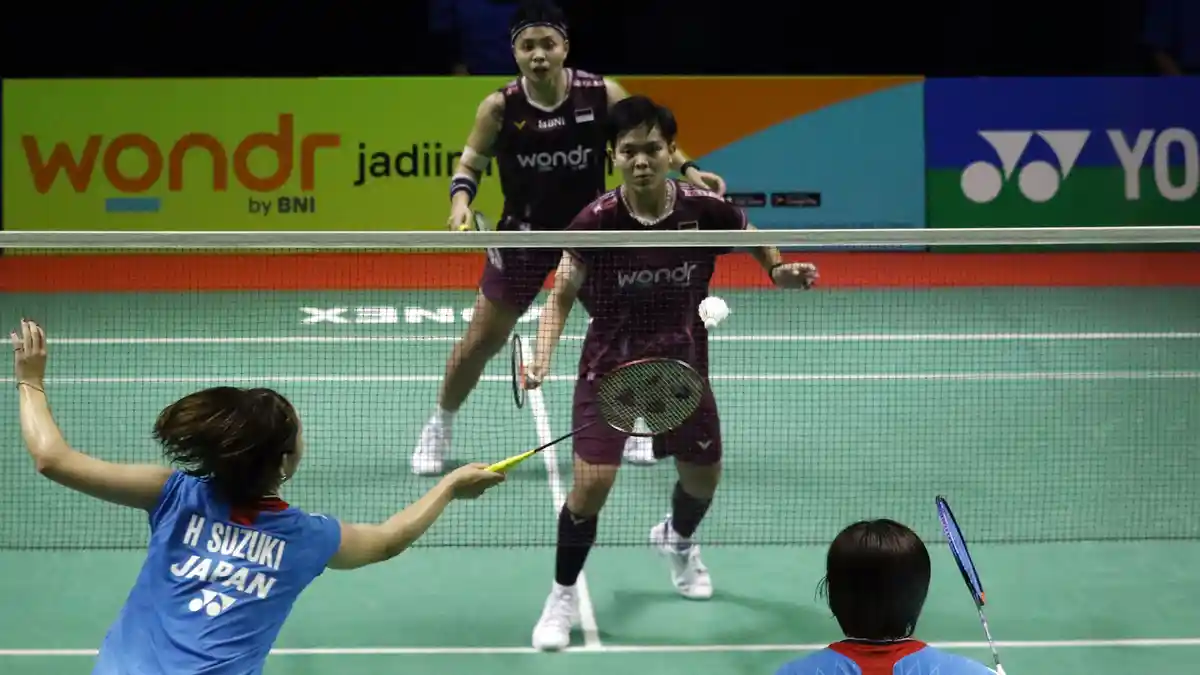 Syed Modi 2025 Facts: Apri/Fadia Make History Carving Opportunities for All Final