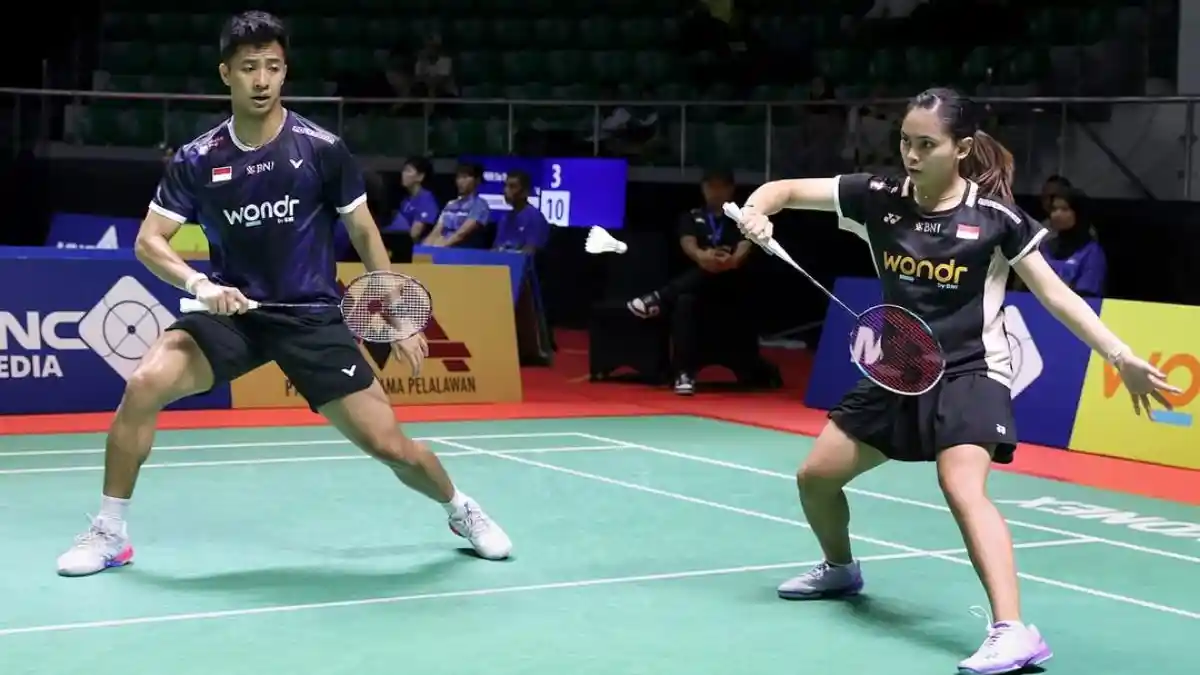 Syed Modi International 2025 Live TV Schedule: 6 Indonesian Representatives Ready to Compete