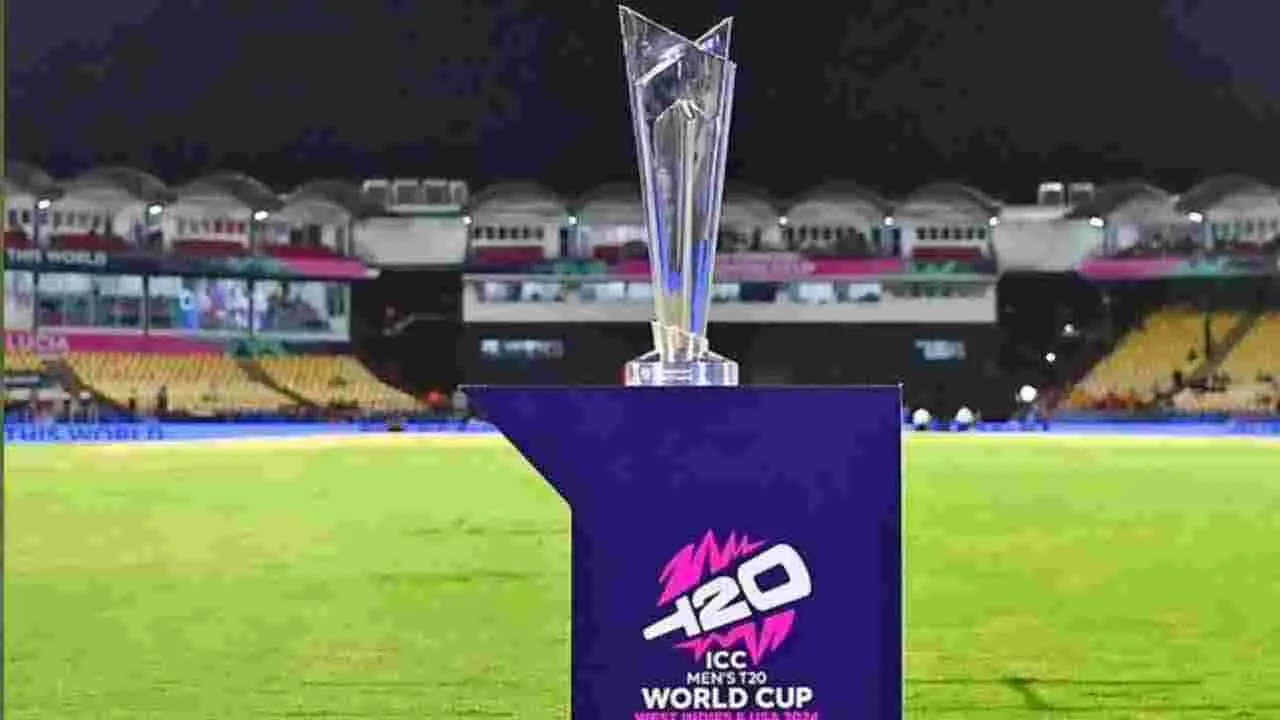 T20 World Cup 2026: Injustice to Telugu States in T20 World Cup 2026 Tournament!