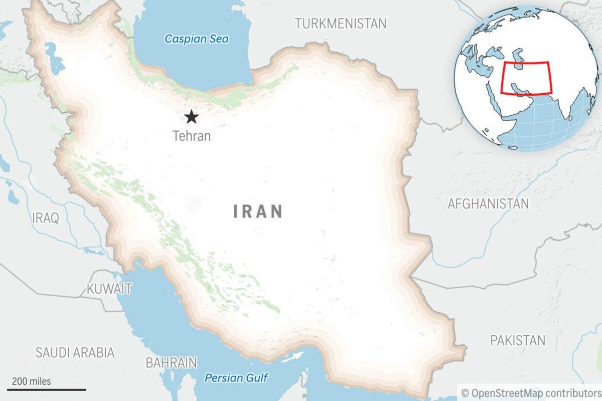 Tanker Ship Diverts into Iranian Waters Amid British Military Warnings of ‘State Activity’