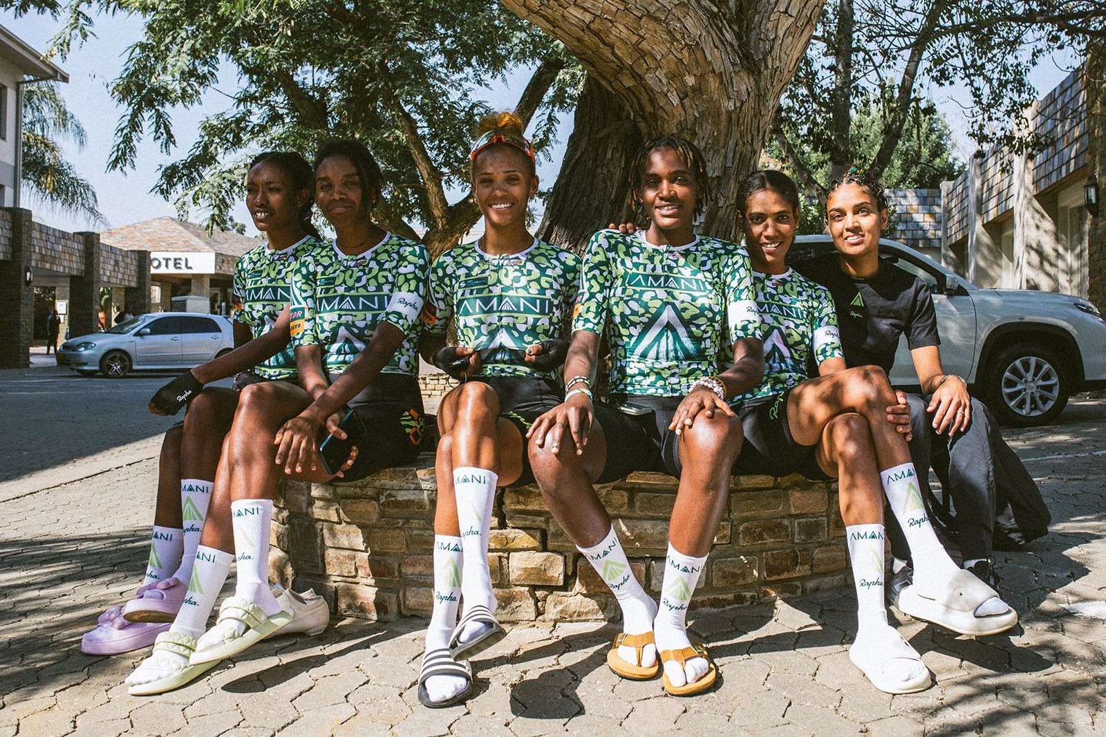 Team Amani: First-Ever Women’s Continental Team Based in Africa Launches for 2026 Season