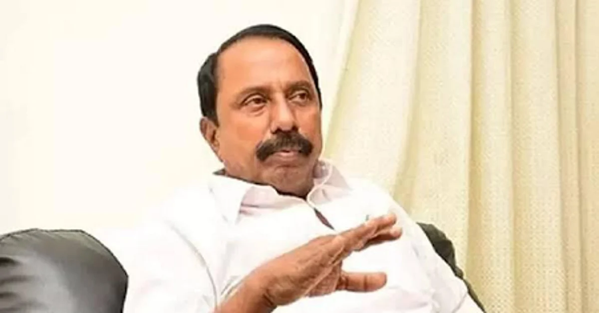 The Silence of Chengottaiyan