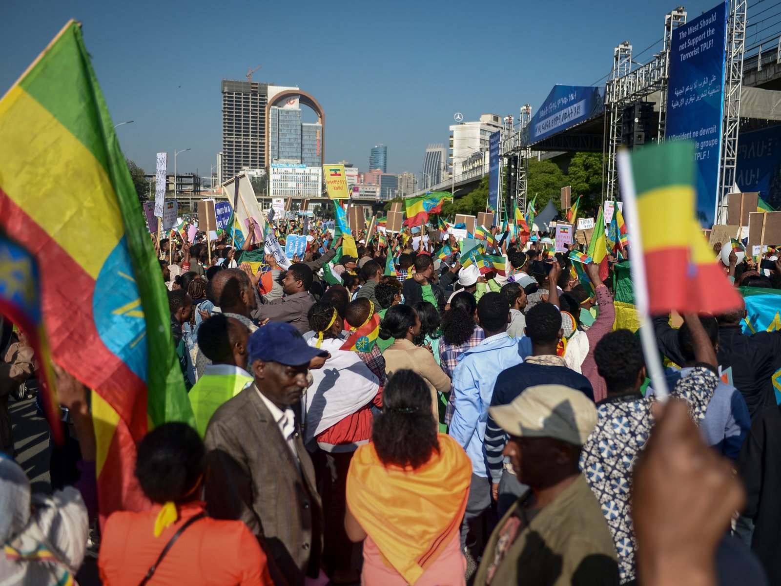 Tigray Fighters Enter Afar Region, Raising Concerns of Conflict in Ethiopia