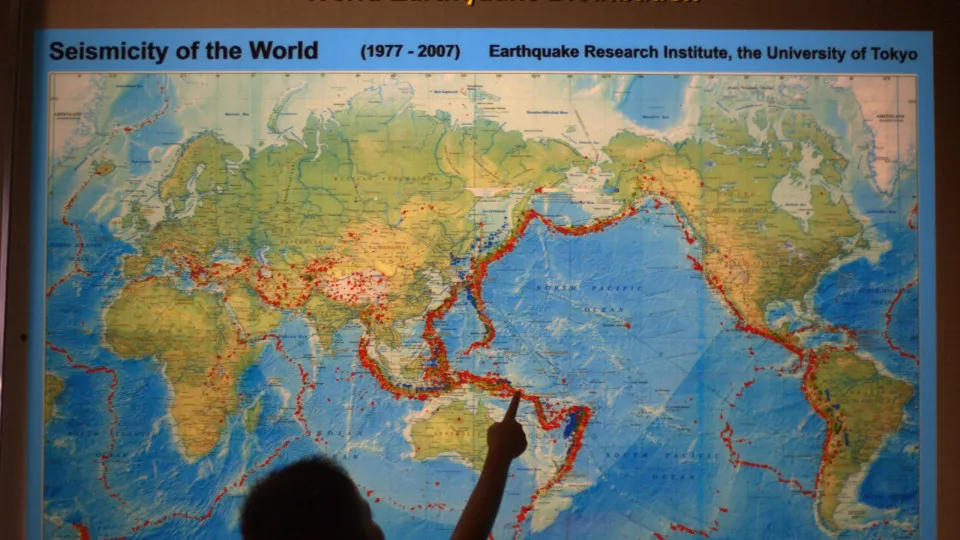 Timorese Institute Launches App to Alert for Earthquakes and Tsunamis