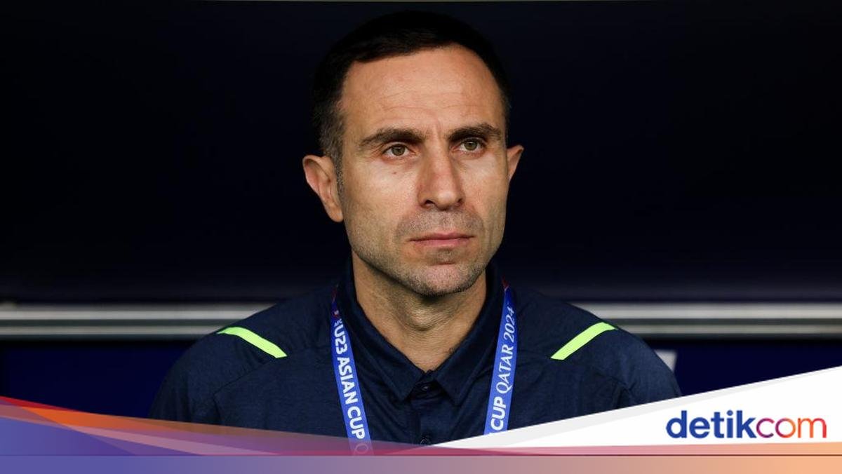 Timur Kapadze Rumored to Coach the Indonesian National Team, Here’s His Track Record