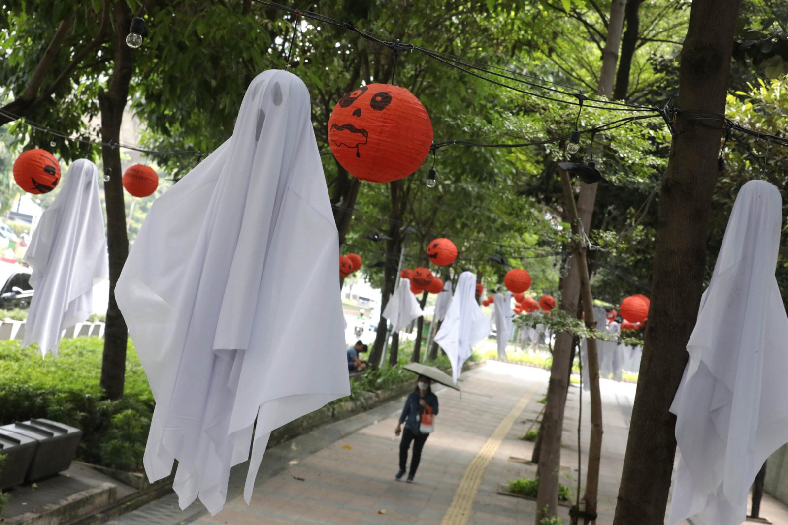 Top 10 Countries Most Enthusiastic about Celebrating Halloween, Is Indonesia Among Them?