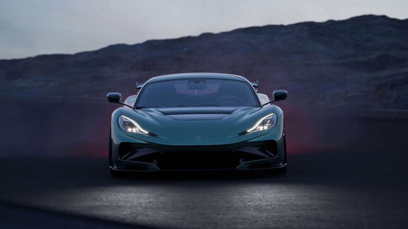 Top 5 Cars More Powerful than the Legendary Bugatti Veyron