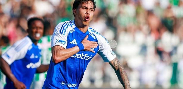 Top Scorer Kaio Jorge scores twice as Cruzeiro secures draw against Juventude