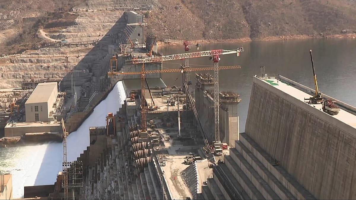 Troubled waters: Understanding the Nile dam dispute