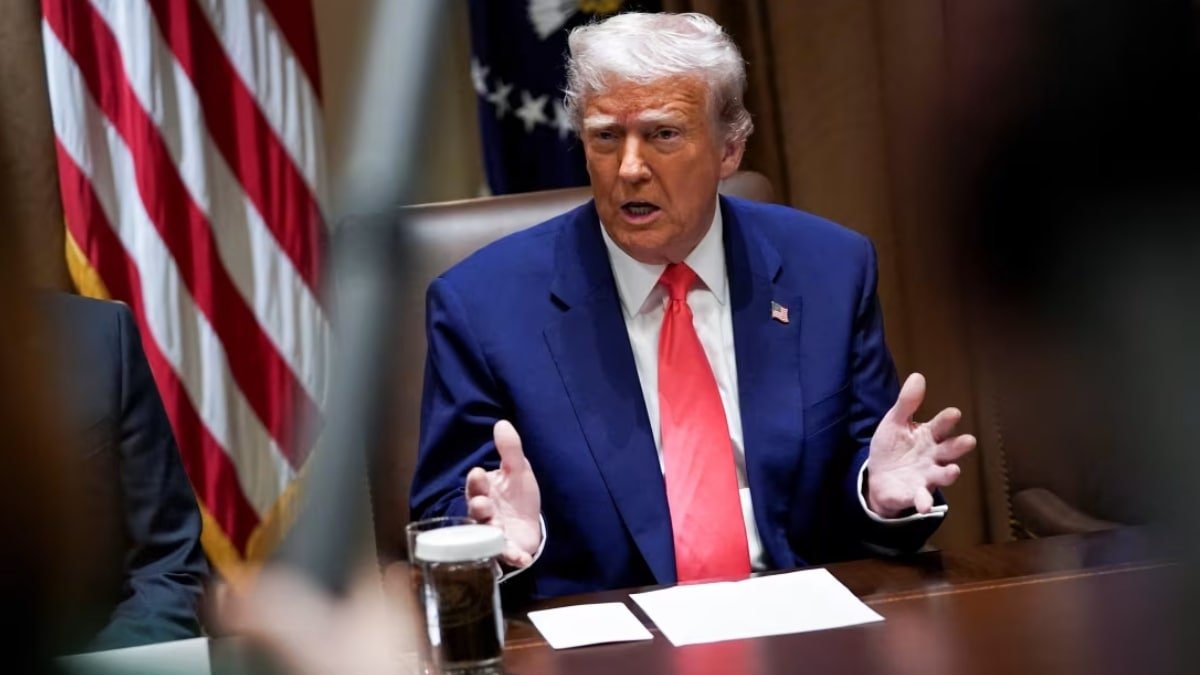 Trump Orders Review to Designate Muslim Brotherhood Chapters as Terror Groups