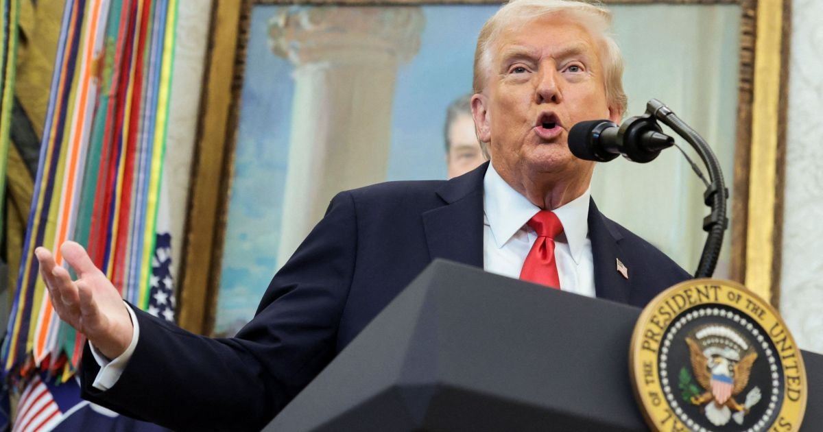 Trump threatens to restrict funds to New York City if Mamdani wins