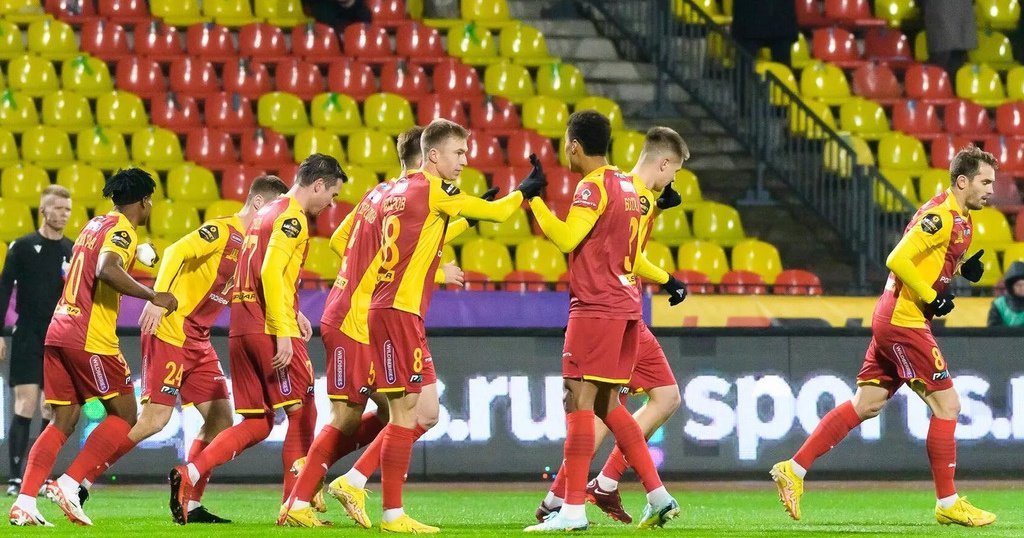 Tula’s Arsenal from the First League knocks Rubin out of the Russian Cup