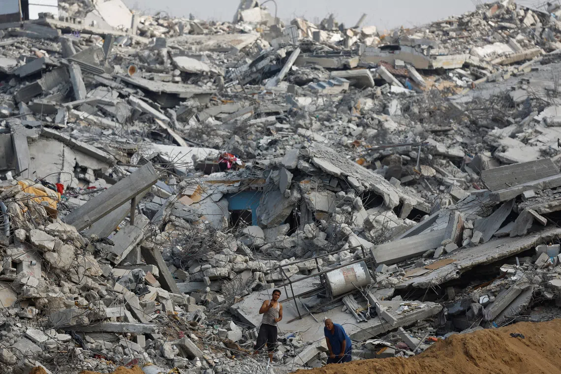 Turkish and Egyptian Foreign Ministers Discuss Gaza Ceasefire and Post-War Efforts