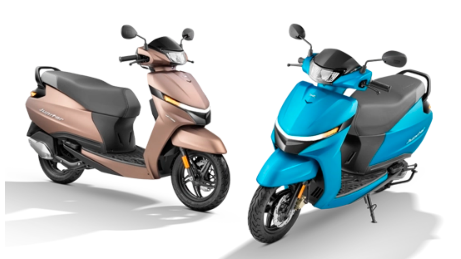 TVS Jupiter 110 Scooter: What is the current price for sale in India?