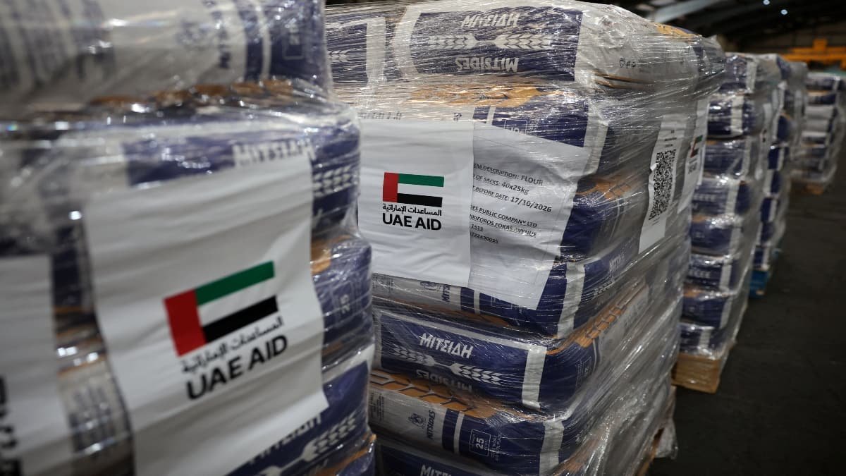UAE’s Decision on Gaza Peace Force Due to Lack of Clarity: Report