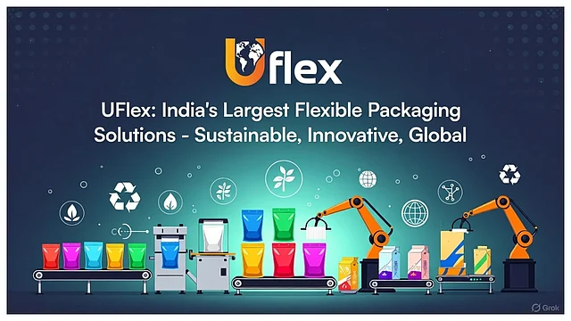 UFlex Invests ₹700 Crore to Expand Manufacturing Line in Karnataka