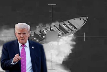 US Military Strikes Drug Traffickers in the Pacific Ocean, Killing 3 Smugglers on Boat