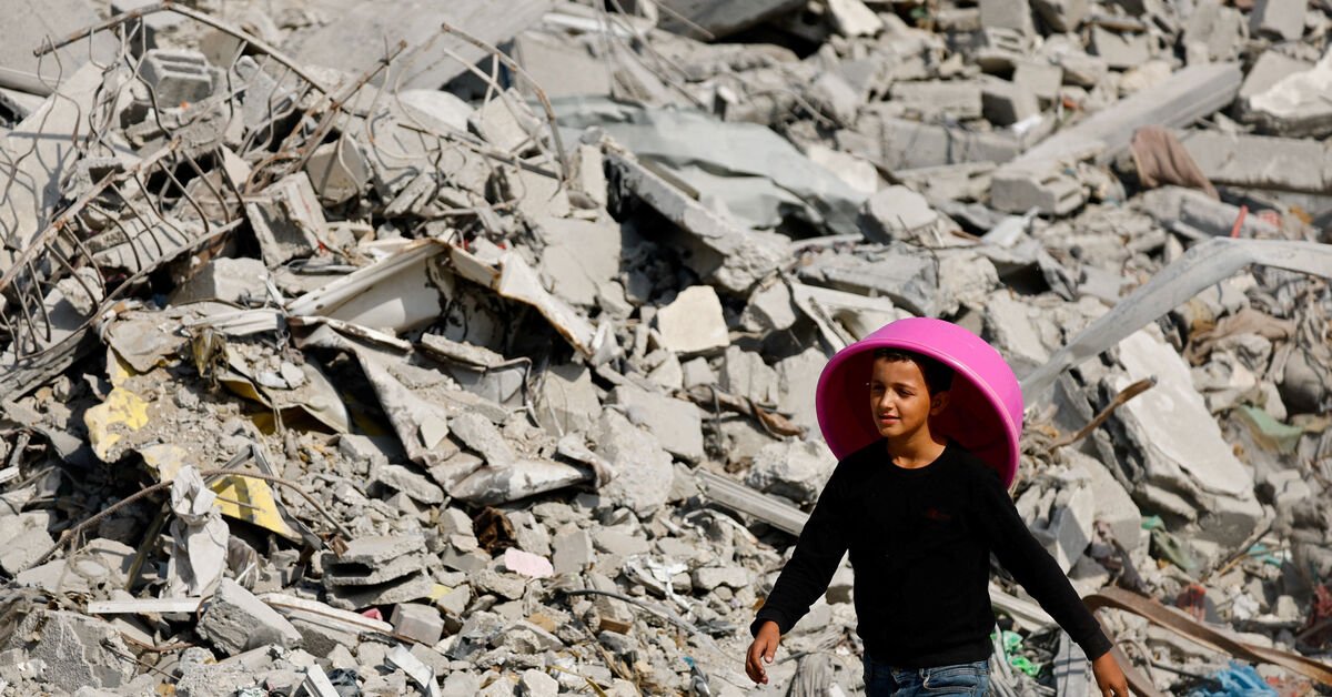 US to Initiate UN Negotiations for International Gaza Force Mandate