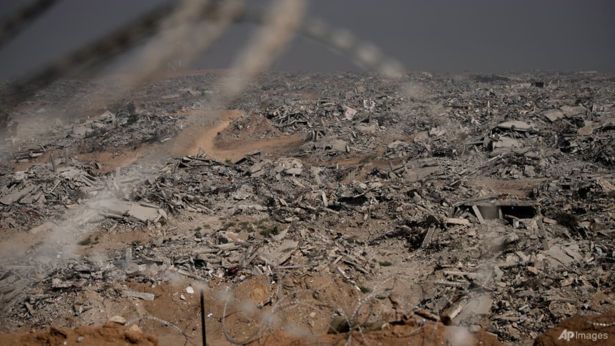 US to Share Draft UN Resolution on Gaza with Security Council