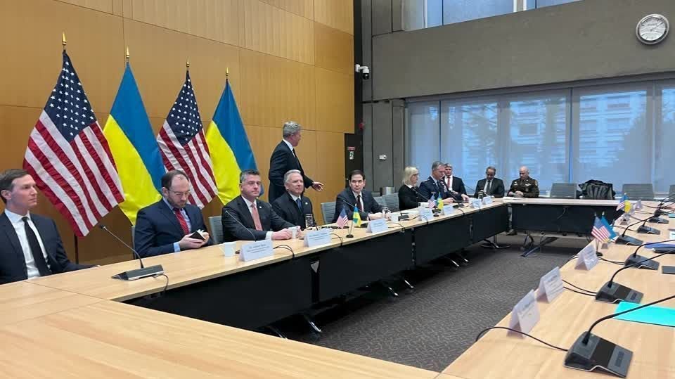 USA: Ukraine sees new version of plan reflecting its interests