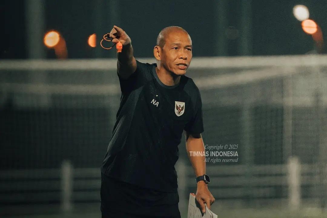 Vacant U-17 National Team Coach Seat After Nova Moves Up to U-20, PSSI Seeks Replacement