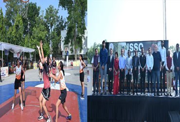 Vadodara Hosts the 7th ISSO National Basketball and Handball Championship