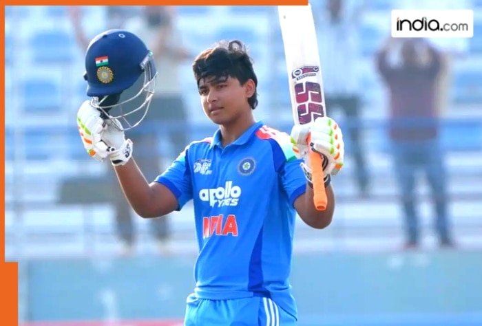 Vaibhav Suryavanshi’s Explosive 144 Propels India A to Victory Over UAE