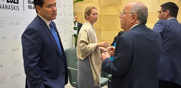 Vieira Meets Rubio in Canada and Calls for Progress in Tariff Negotiations