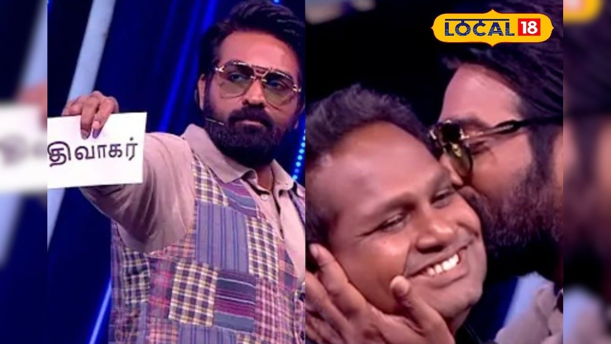 Vijay Sethupathi Enters Bigg Boss 9 House, Slams Paru and Kamruddin, Diwakar Eviction