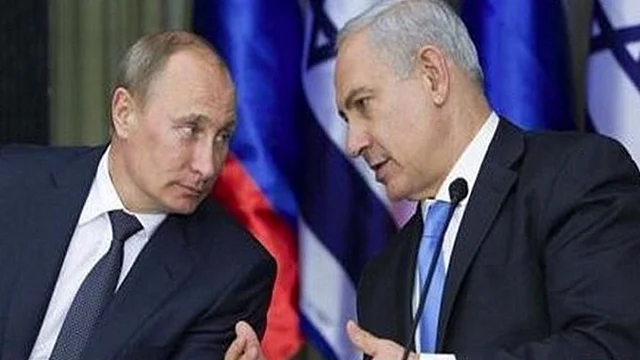 Vladimir Putin And Benjamin Netanyahu Discuss Gaza Ceasefire And Iran Nuclear Issue