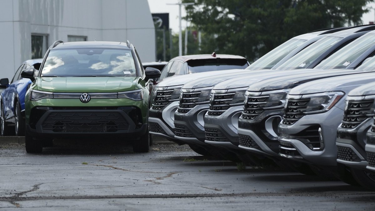 Volkswagen Car Sales Growth in Russia Outpaced Global Market