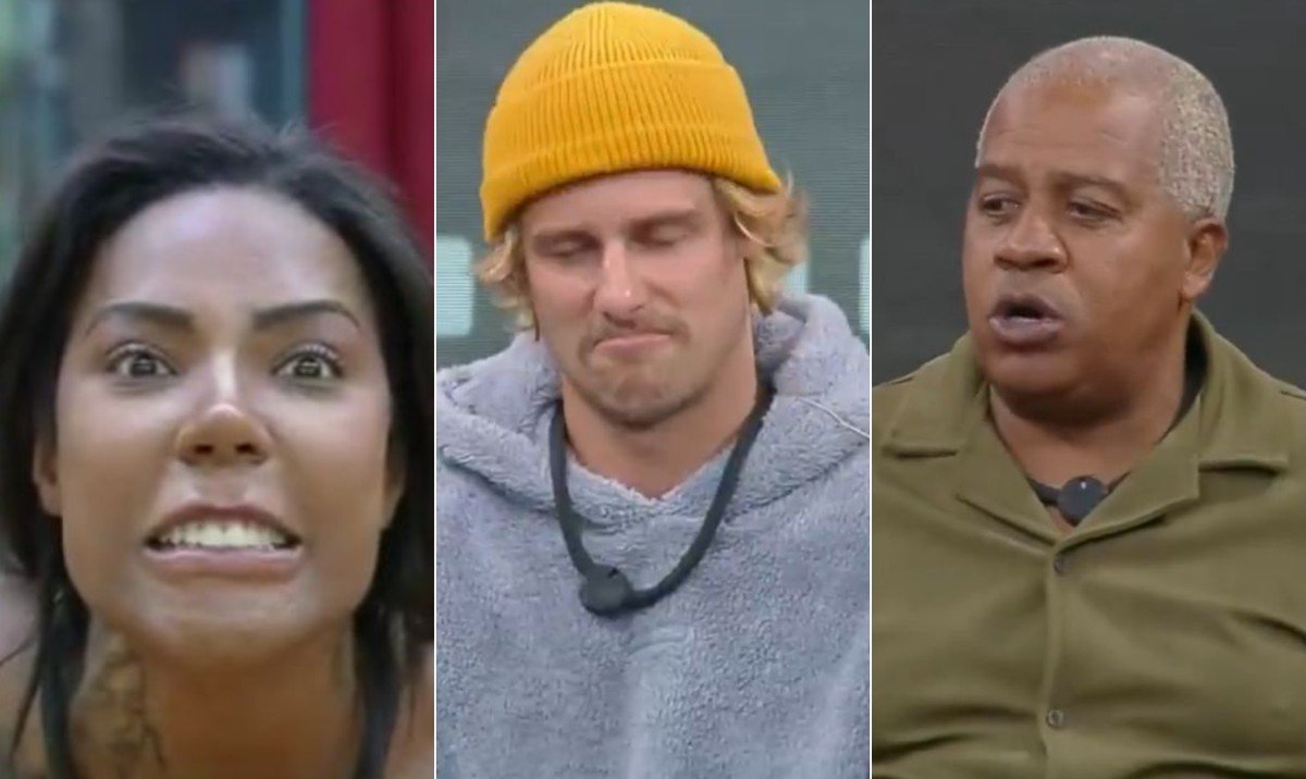Who will be eliminated from ‘A fazenda’ 17? Poll indicates comedian to leave the reality show