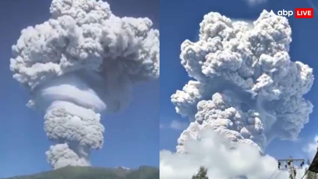 Why Did the 12,000-Year-Old Sleeping Volcano Helle Gubbi Suddenly Erupt?