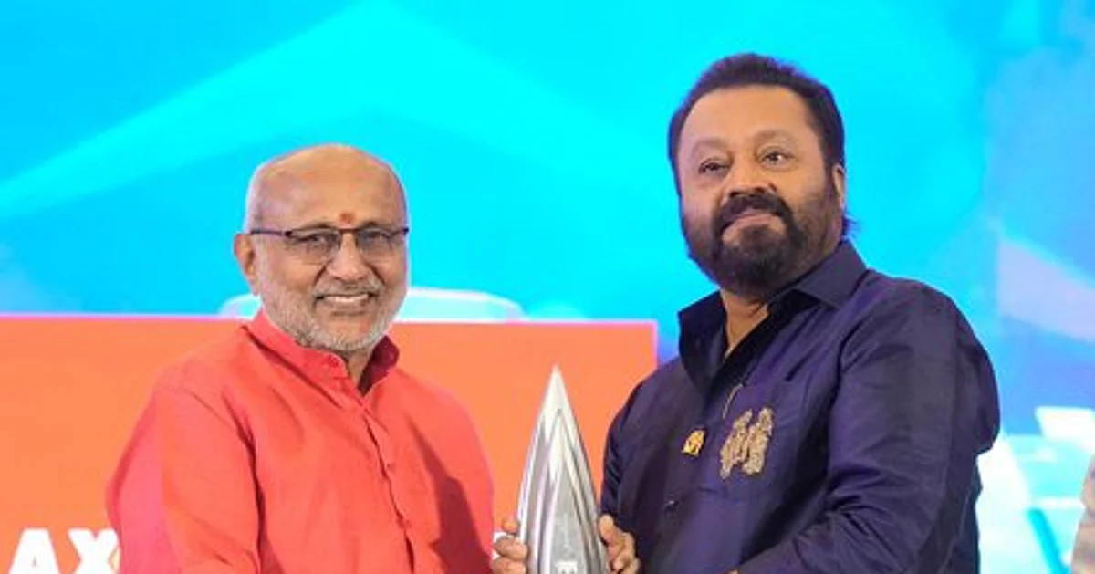 Why Media Should Follow Valluvar’s Teachings: Chief Minister of State