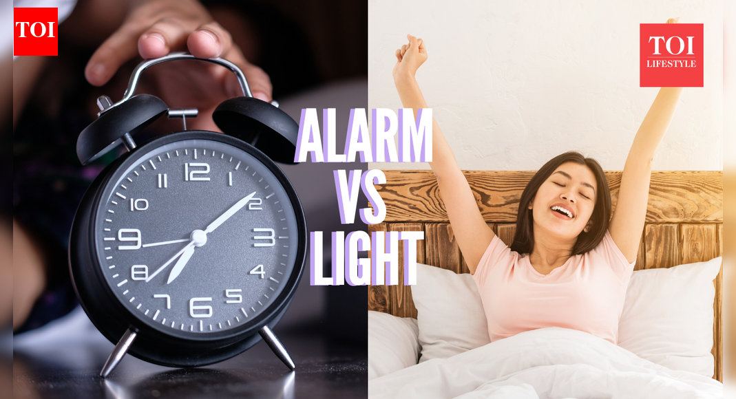 Why waking up with light instead of noise can benefit your health